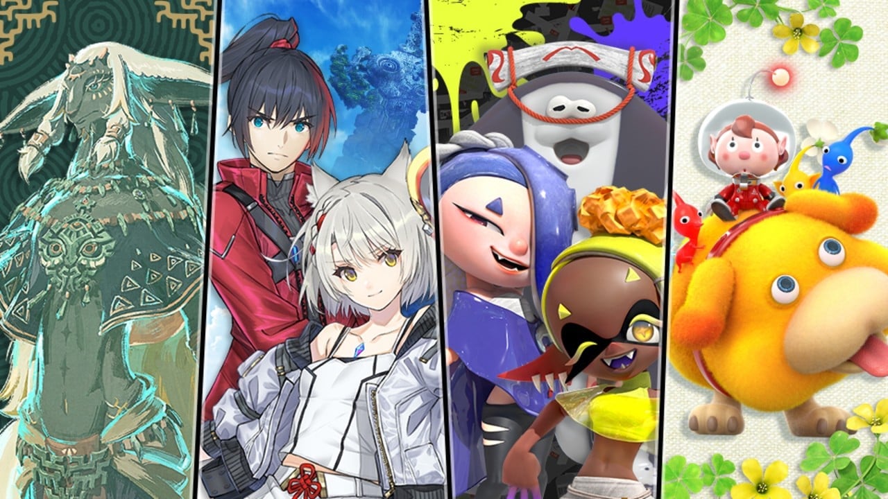 Featured image for "Super Smash Bros. Ultimate Introduces New Spirits from Zelda, Splatoon, and Pikmin"