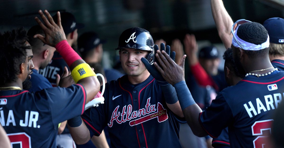 Featured image for Austin Riley's Last Night: What Went Down?