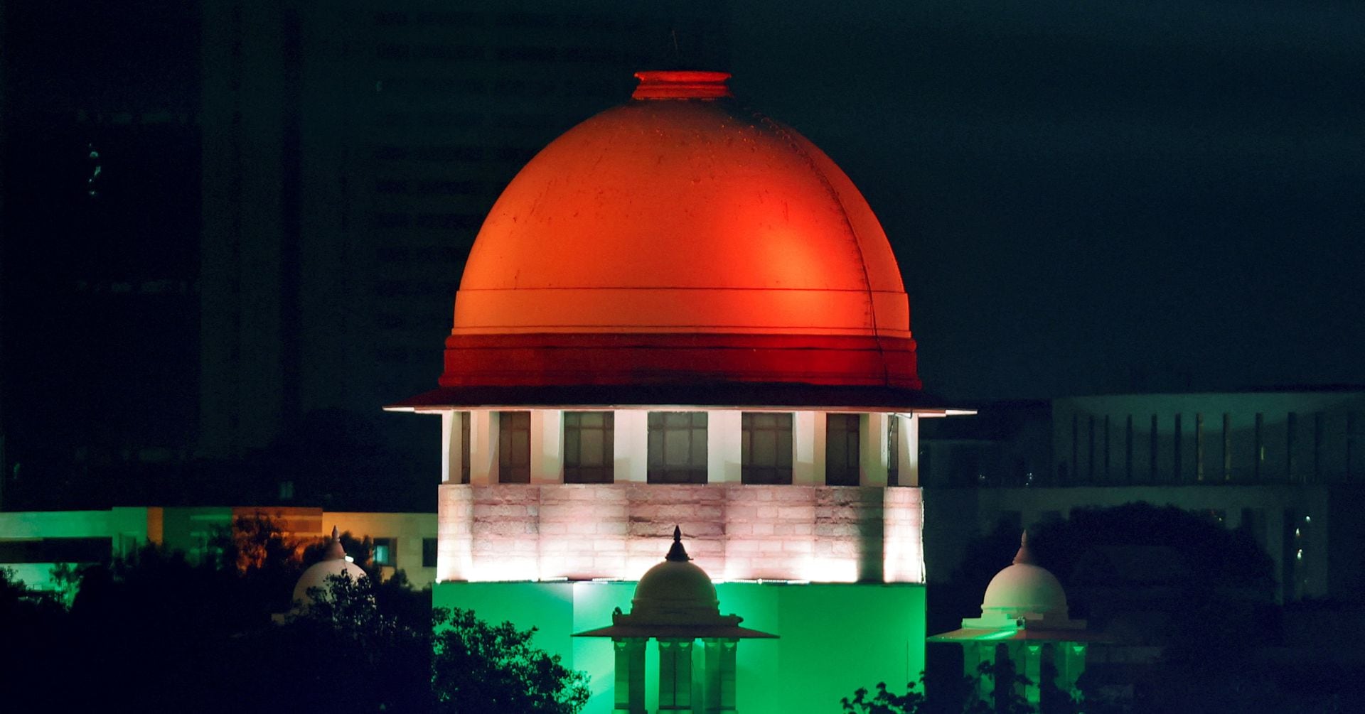 Featured image for "India's Supreme Court Declares Electoral Bonds Unconstitutional, Halts Fundraising Scheme"