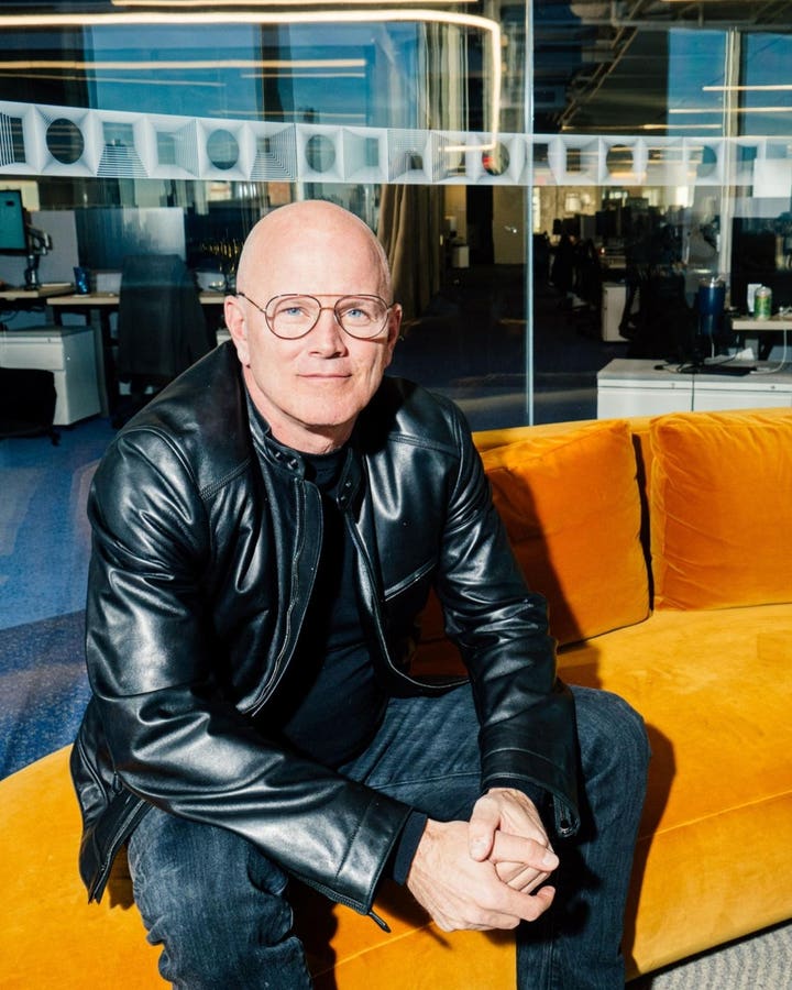 "Galaxy Digital CEO's Bitcoin Price Predictions: From Plunge to Major Rally"
