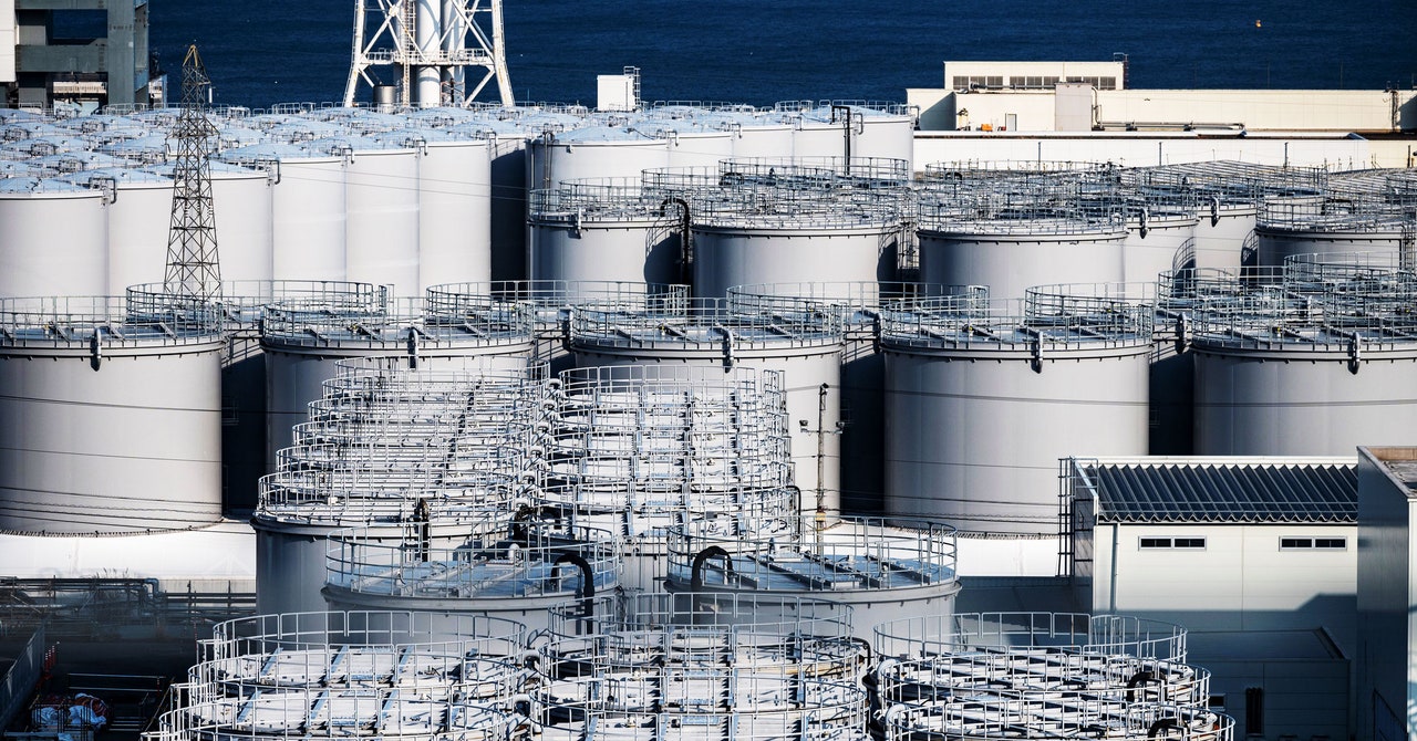 "Fukushima's Radioactive Water: Controversial Ocean Disposal Decision Made"