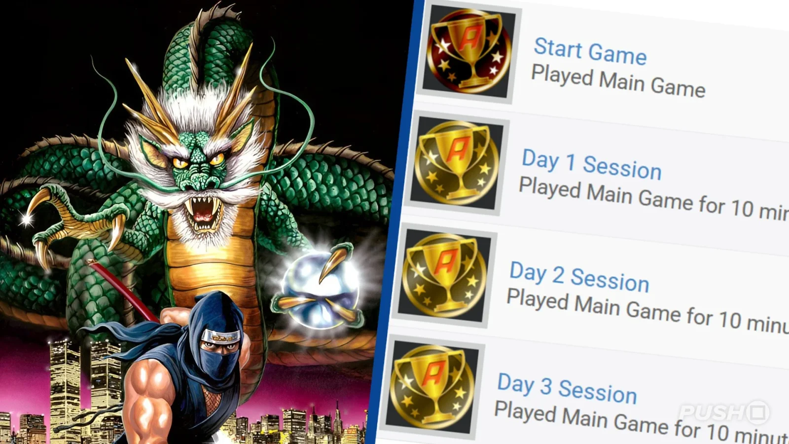 Console Archives' Nostalgia Hits Under Fire for Minimal PS5 Trophy Lists