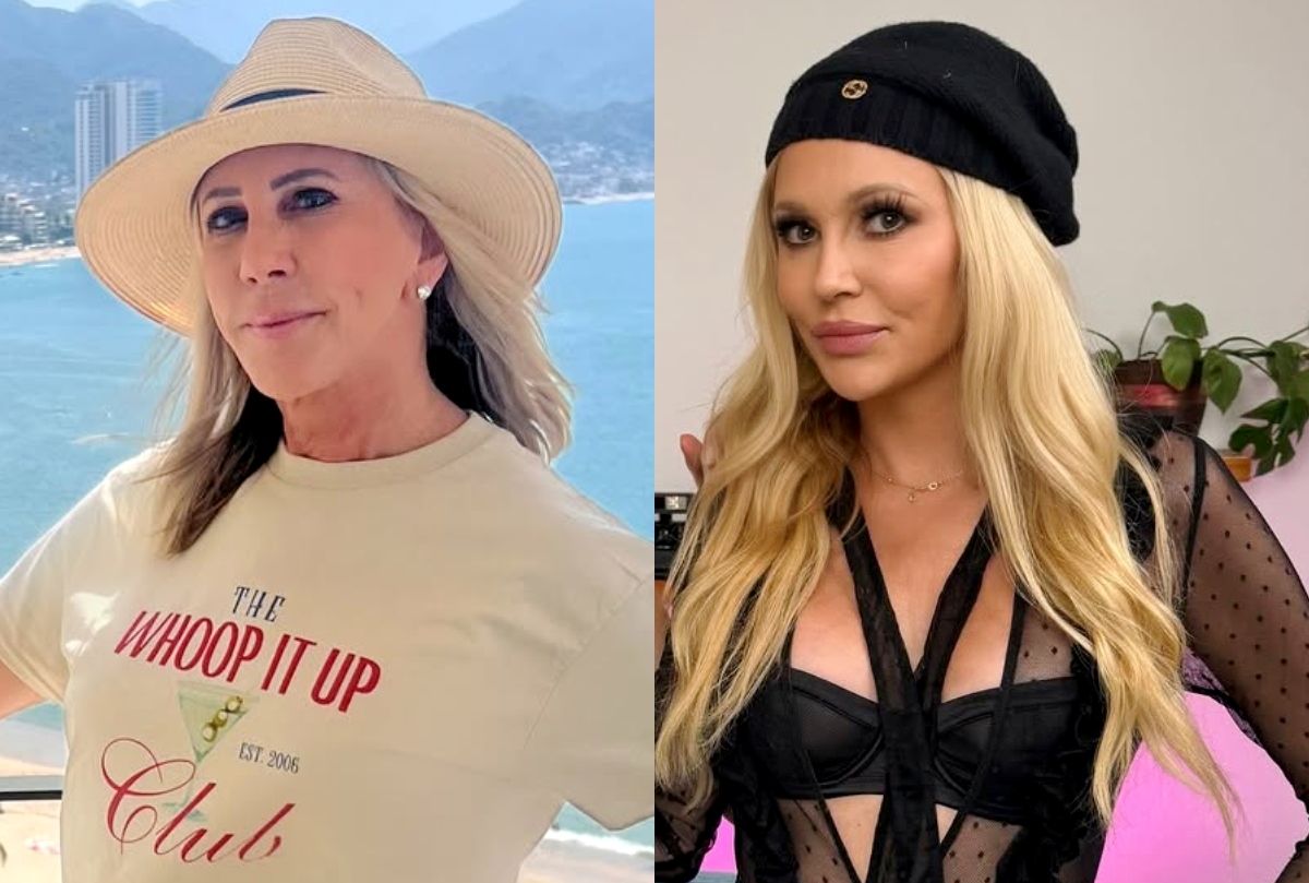Featured image for Vicki Gunvalson Reveals Shared Parasite with Brandi Glanville During 'Real Housewives' Trip