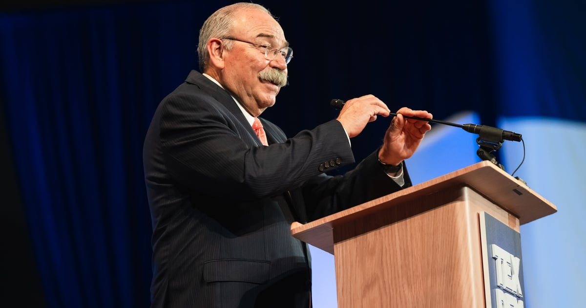 Texas Democratic Party Chair Resigns Amid Election Setbacks