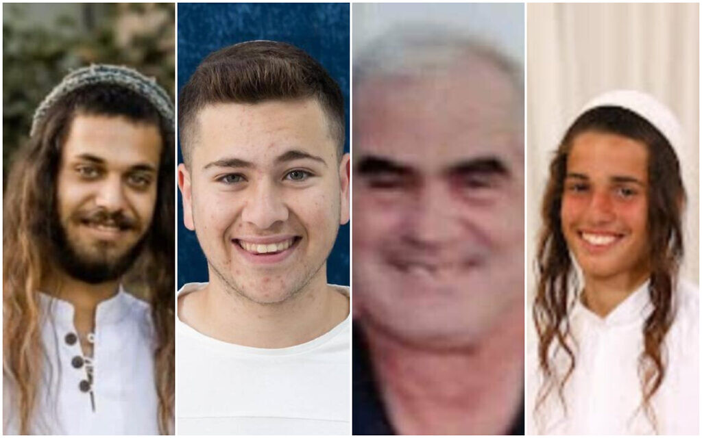 Deadly West Bank Attack Claims Lives of Four, Including Teens and Soldier