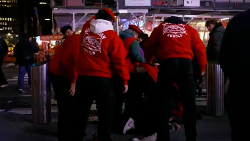 Featured image for Vigilante Group Mistakenly Targets New Yorker on Live TV