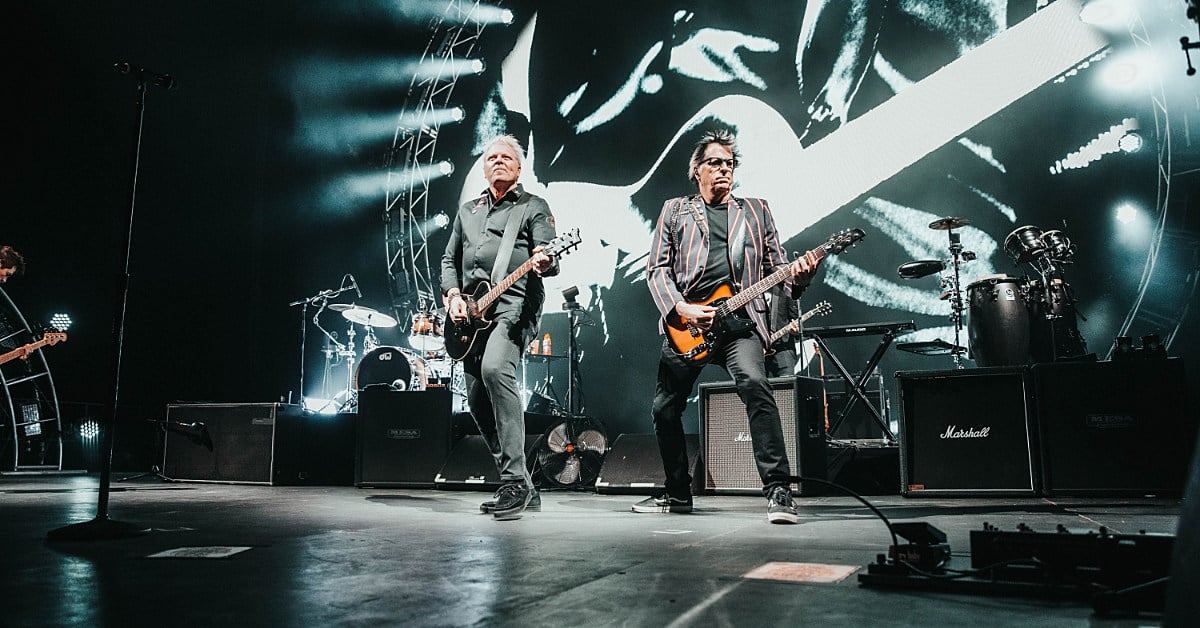 Featured image for "The Offspring, Sum 41, and Simple Plan Announce Summer Pop-Punk Tour Across U.S."