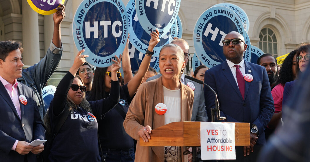 NYC's 'City of Yes' Housing Plan Secures $5 Billion Boost Amid Crisis