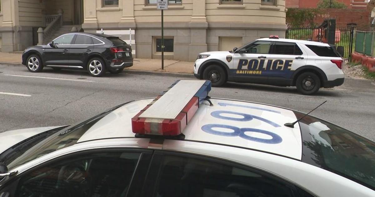 Featured image for "Authorities Probe Downtown Baltimore Murder of 26-Year-Old Woman"