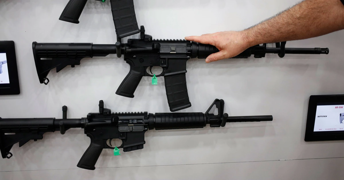 Featured image for Supreme Court Declines to Intervene in Assault Weapons Bans