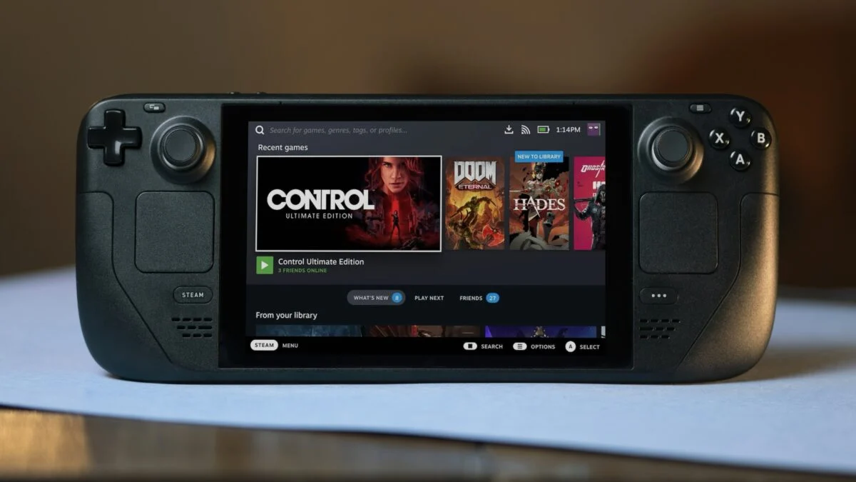 Featured image for Valve Discontinues Steam Deck LCD, OLED Versions Continue