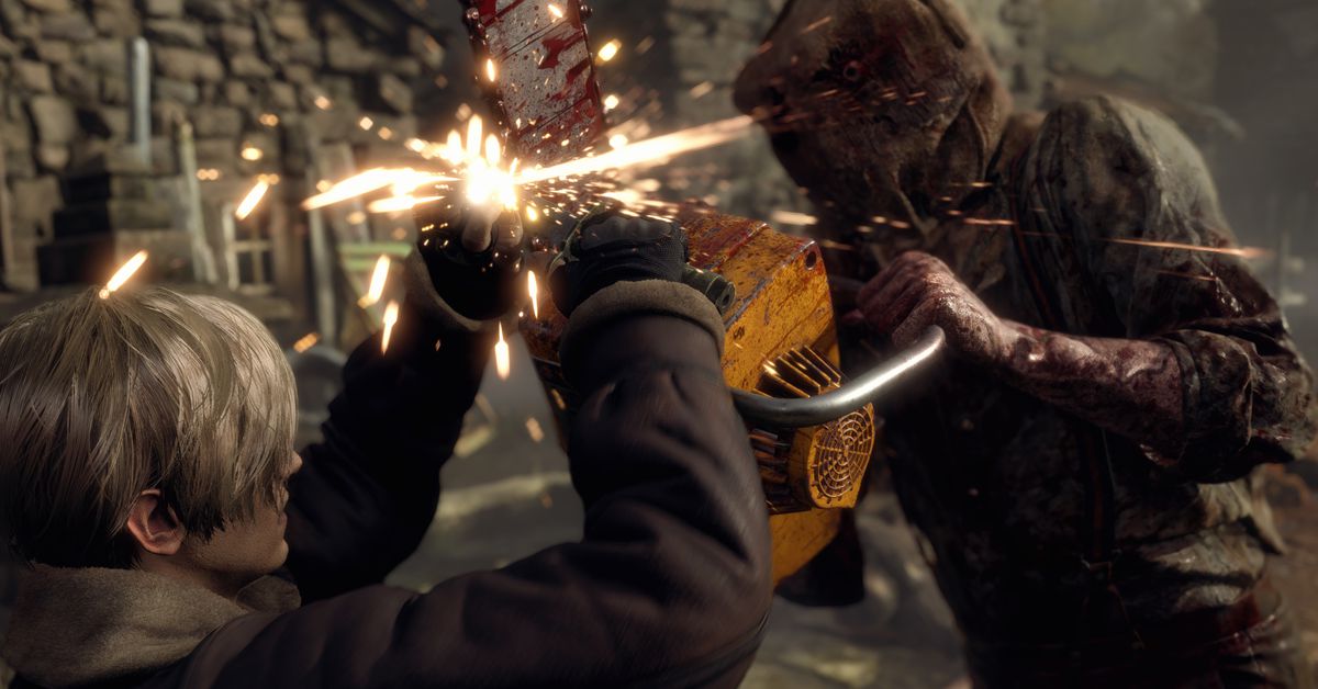 Resident Evil 4 Remake: A Bold and Brilliant Refinement.