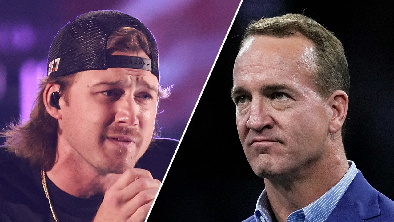 Featured image for Morgan Wallen and Peyton Manning Join Forces to Extend Hilarious Concert Tour