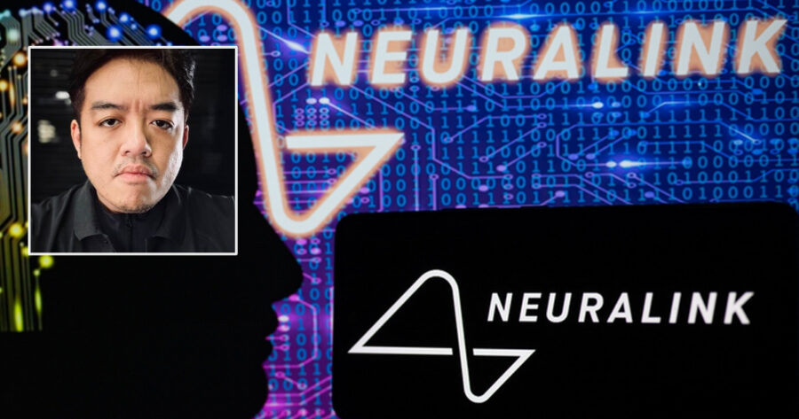 "Ian Miles Cheong Becomes First Neuralink Recipient Due to Low Risk of Intellect Damage"