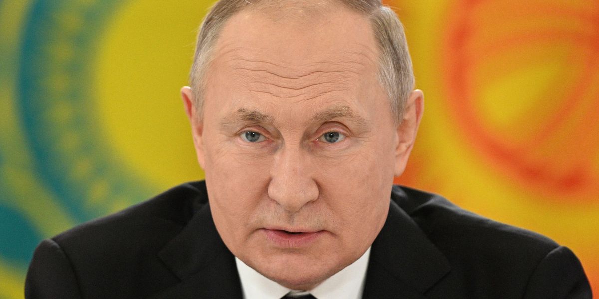 Putin's Rare Admission and Boasts Amid Ukraine-Russia War