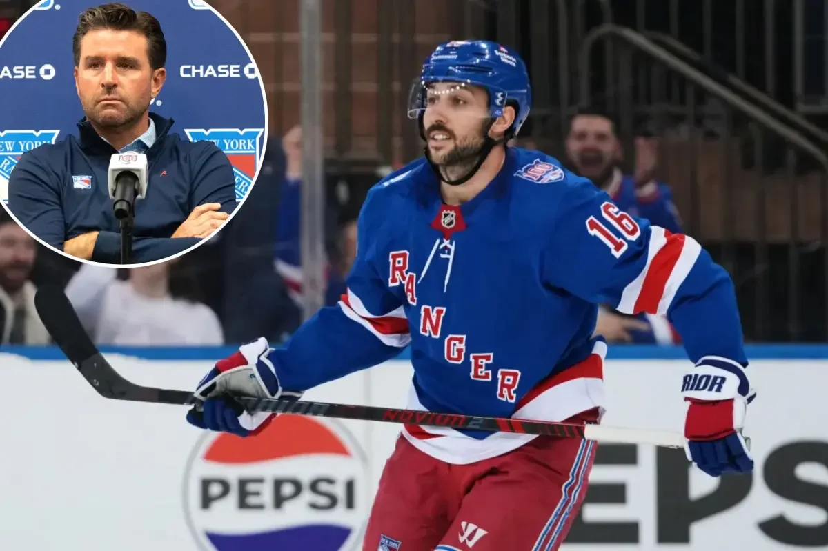 Trocheck Sets Clear Conditions for Trade as Deadline Nears