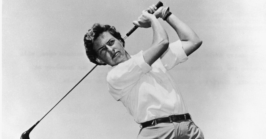 Featured image for Golf Legend Betsy Rawls Passes Away at 95