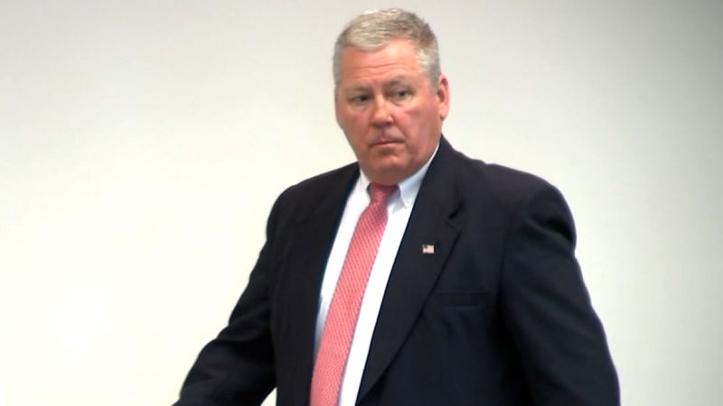 "Georgia Sheriff Resigns and Pleads Guilty to Sexual Battery for Assaulting TV Judge Glenda Hatchett"