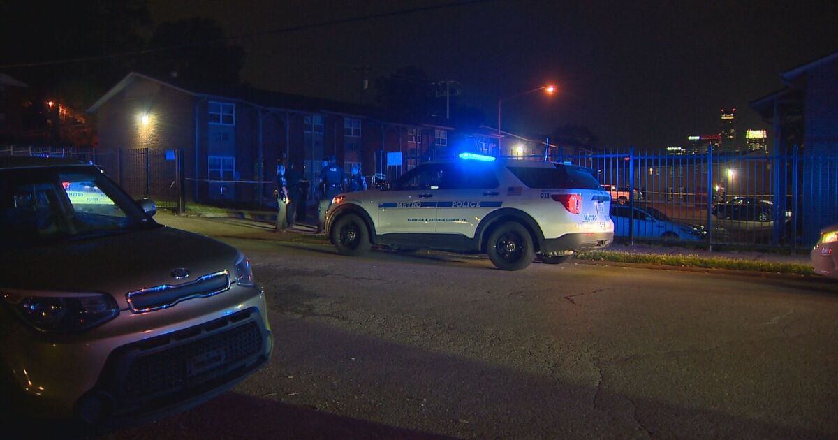 Fatal Shooting in East Nashville Leads to Arrest