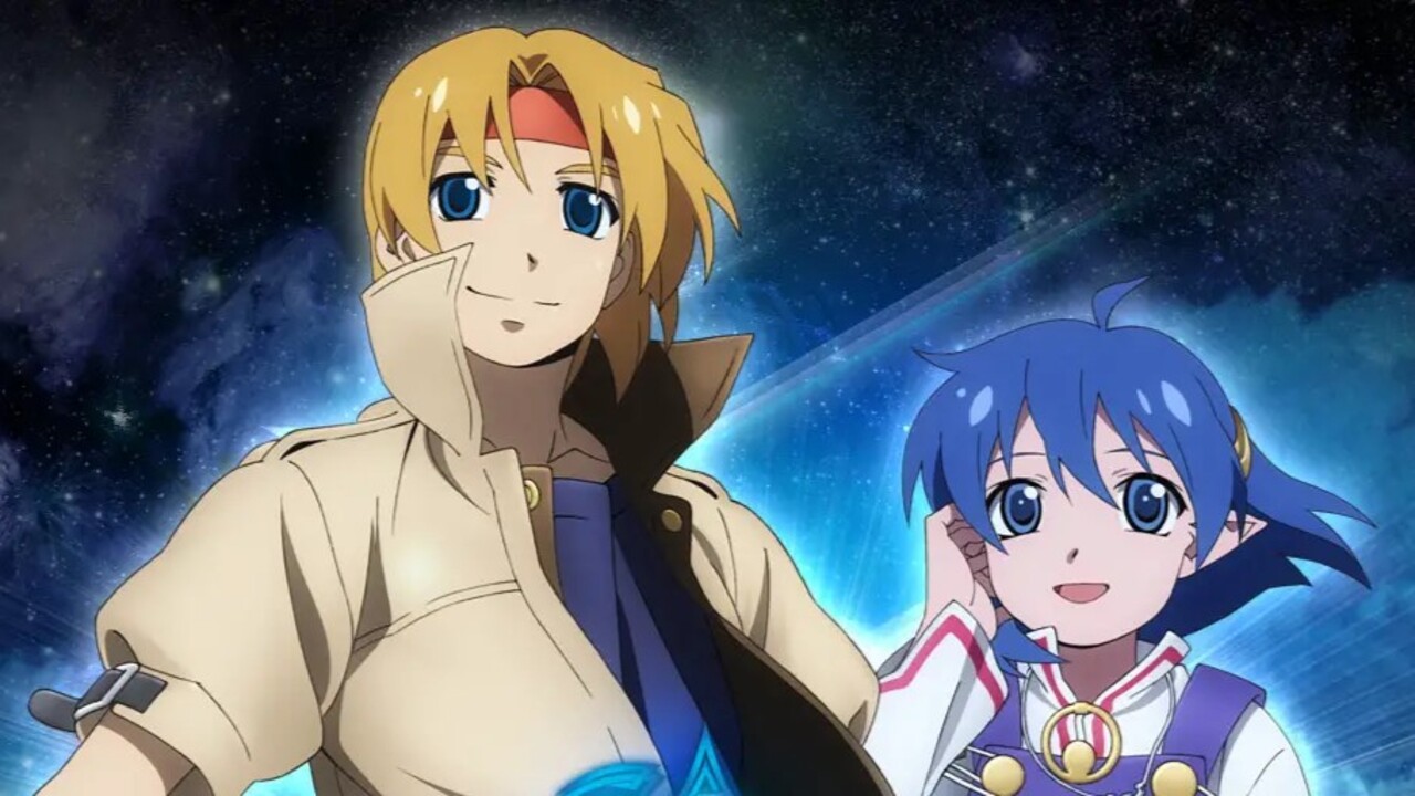 "Square Enix Accidentally Leaks Star Ocean 2 Remake Logo"