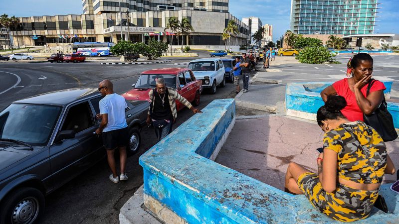Featured image for Cuba Cancels May Day Parade Due to Fuel Shortages and Labor Violations.