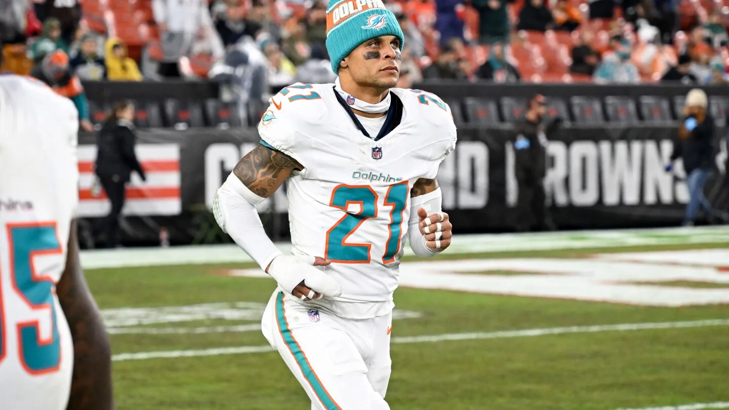 Bills Re-sign Jordan Poyer