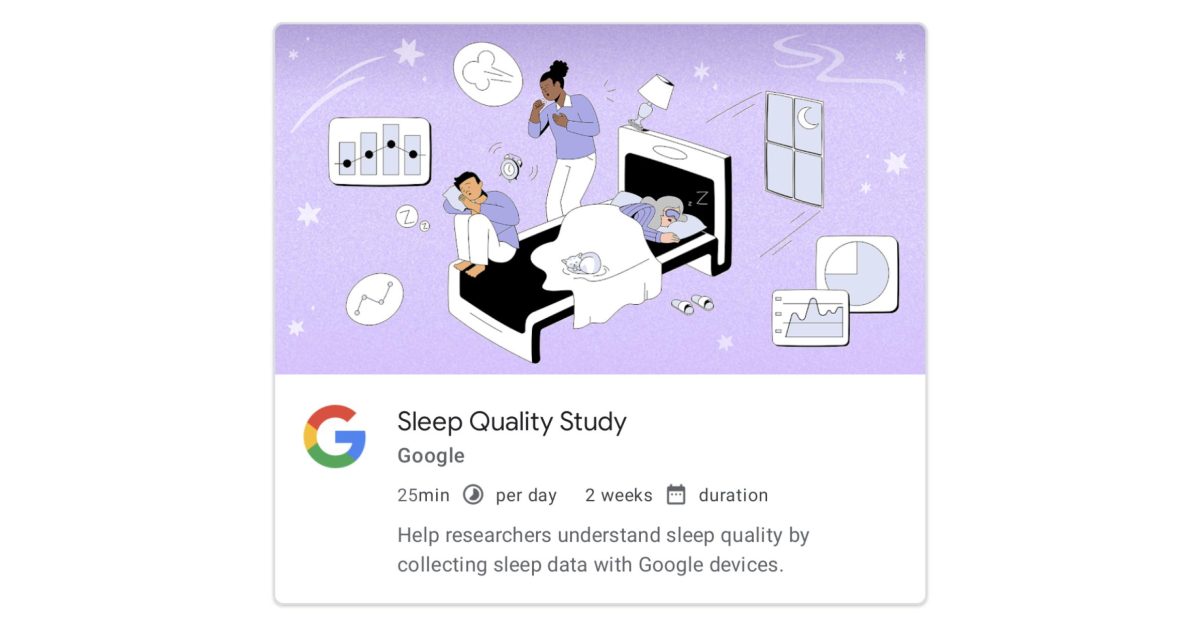 "Google's Sleep Quality Study Enhances Fitbit Experience with $25 Merch Store Credit"