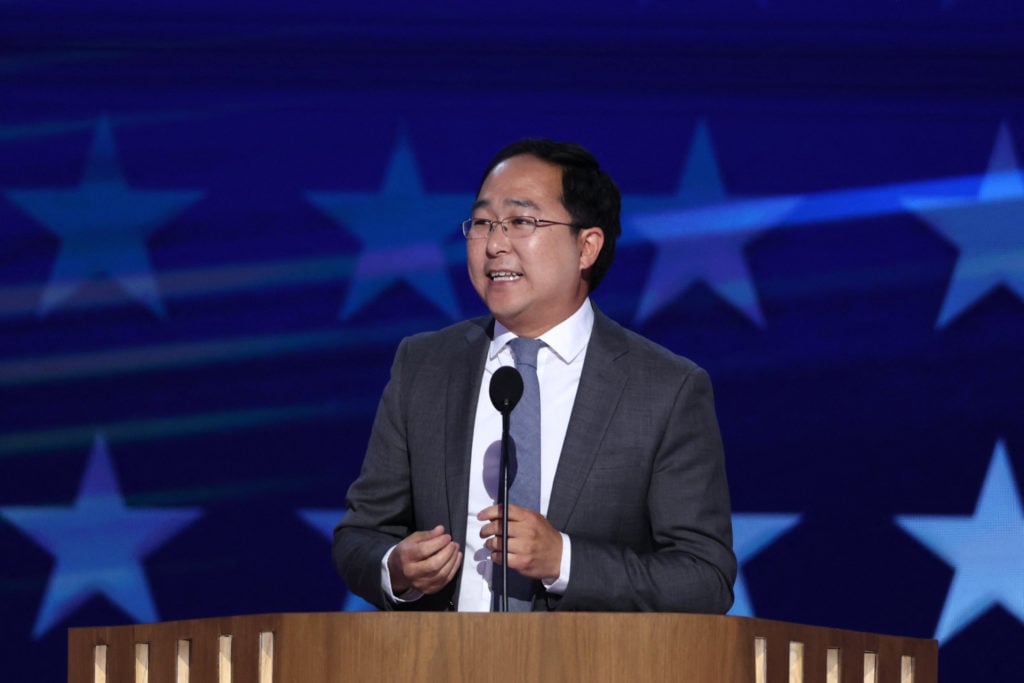 Featured image for Andy Kim Makes History as First Korean-American Senator from New Jersey