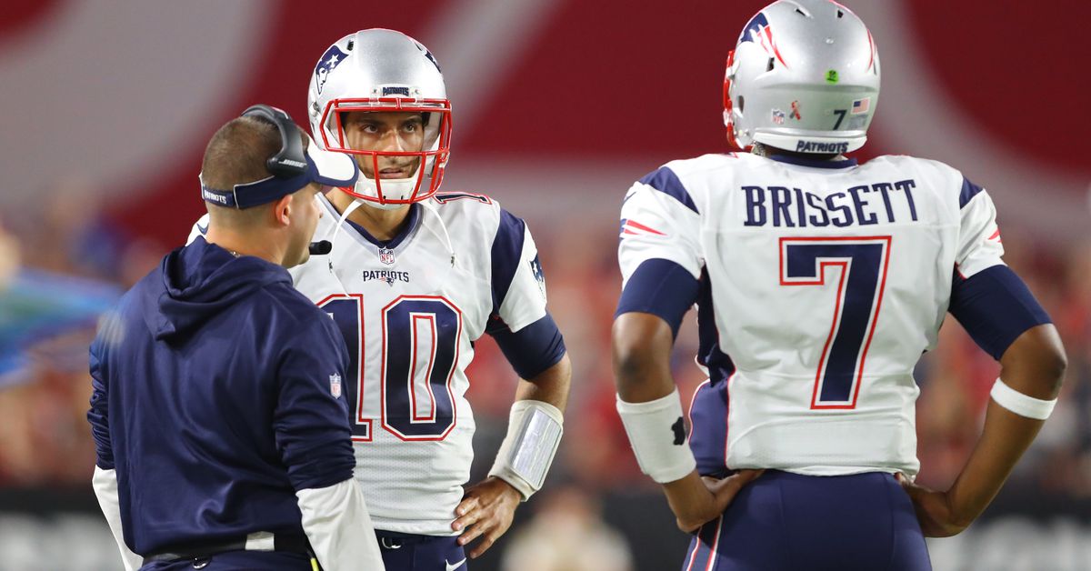 The Ripple Effect of Jimmy Garoppolo's Signing on the NFL Quarterback Landscape.