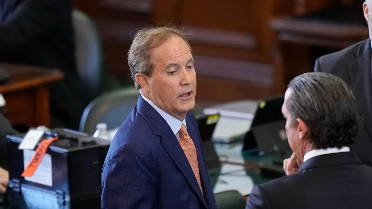 Featured image for Texas Judge Orders Texas Attorney General Ken Paxton to Testify in Whistleblower Case