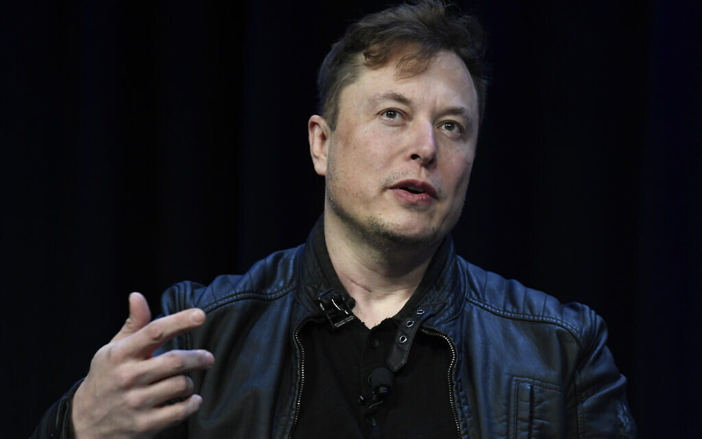 Elon Musk in Talks with Shin Bet Chief to Provide Internet to Gaza