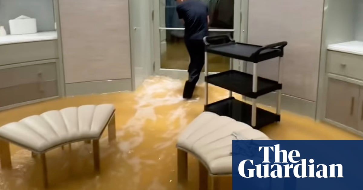Drake's Toronto Mansion Flooded Amid Record-Breaking Storms