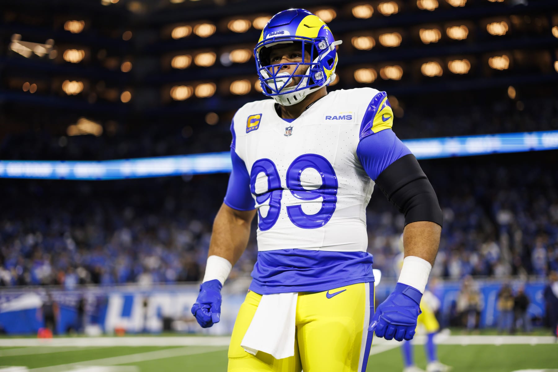 Featured image for Aaron Donald Reveals Reason for Retirement: "Passion No Longer There"