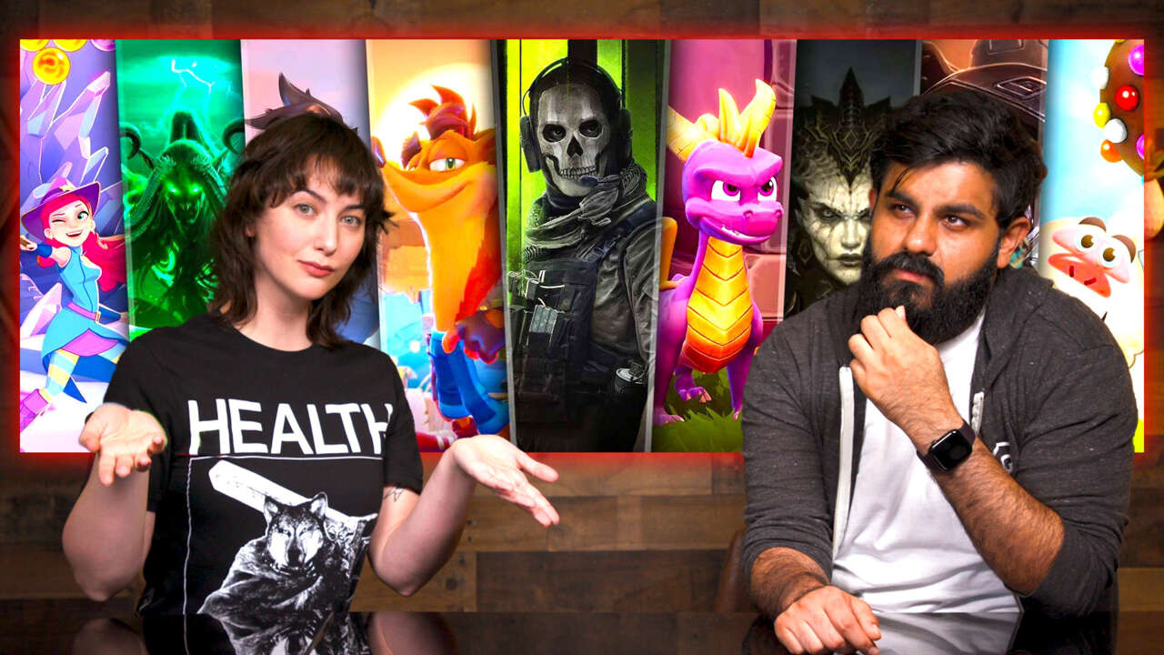 Featured image for "Xbox's Acquisition of Activision: The Future Unveiled"