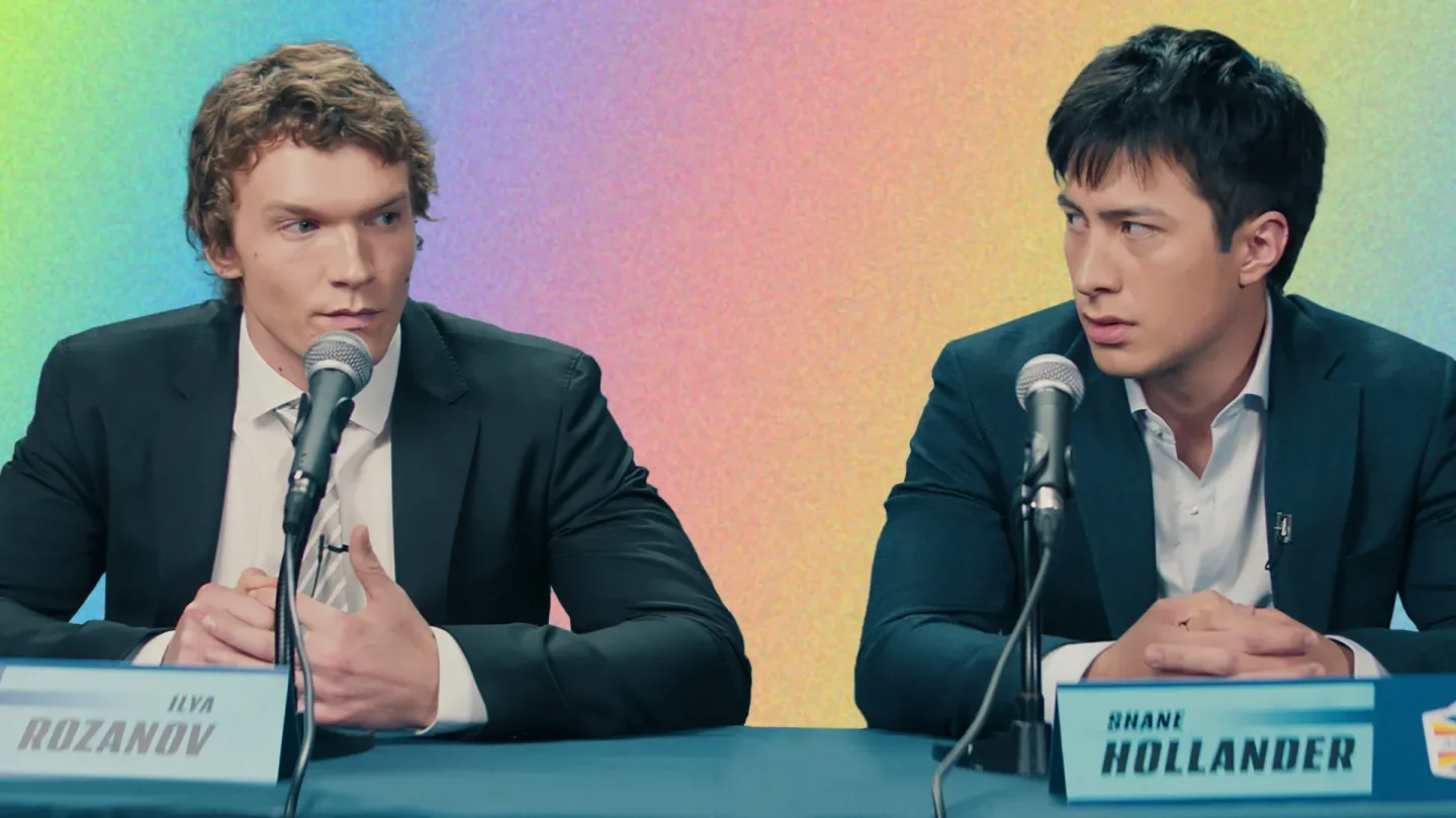 Queer Hockey Hit Rewrites Hollywood's Romance Playbook