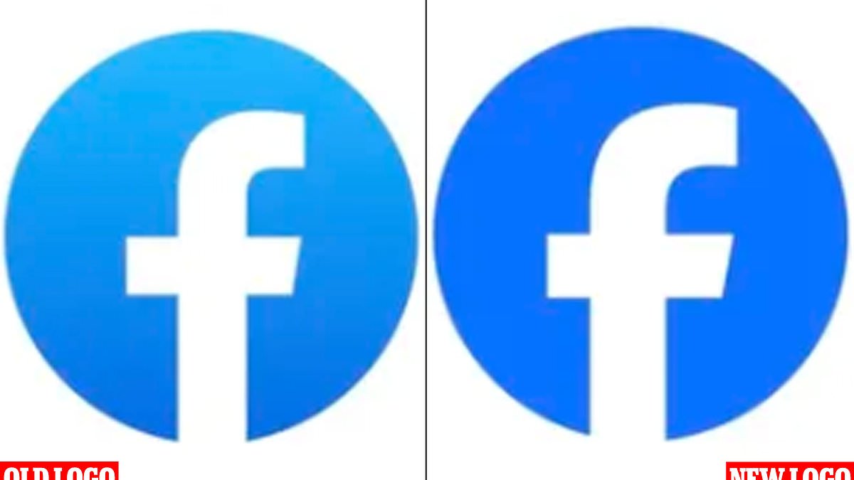 Featured image for Facebook's Subtle Logo Change Sparks Roasting and Spot-the-Difference Challenges