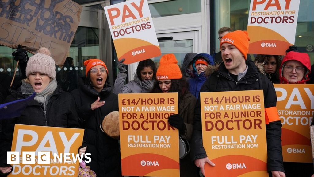 Featured image for UK Health Workers Nearing End of Strikes as Pay Deals Reached