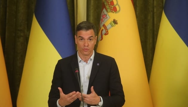 Featured image for "Spain's Increased Military Support and EU Candidacy Priority for Ukraine"