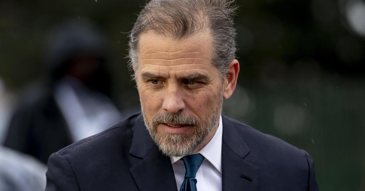 Hunter Biden files invasion of privacy lawsuit against laptop repairman