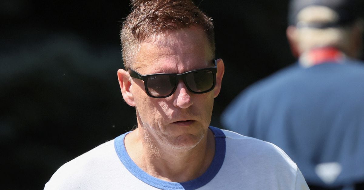 Peter Thiel, Republican Megadonor, Won't Fund 2024 Candidates: Sources