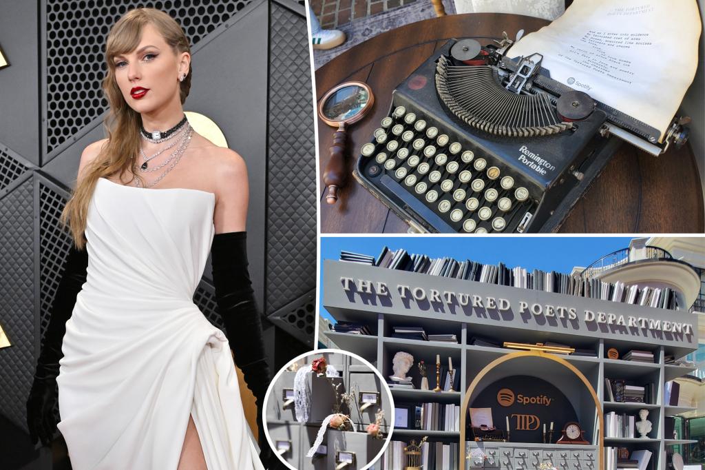 "Exploring Taylor Swift's 'Tortured Poets Department' and Its Hidden Gems"