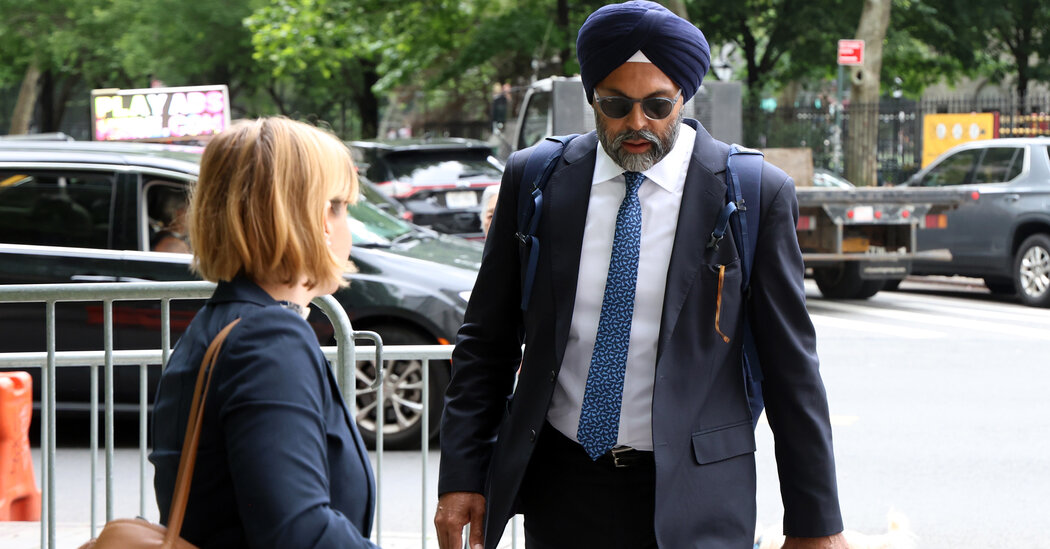 Featured image for "Ex-N.J. AG Testifies on Menendez Bribery, FBI Surveillance, and Luxury Car Deal"