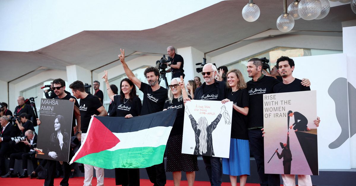 Covert Israeli-Iranian Film: A Suspicion-Avoiding Masterpiece