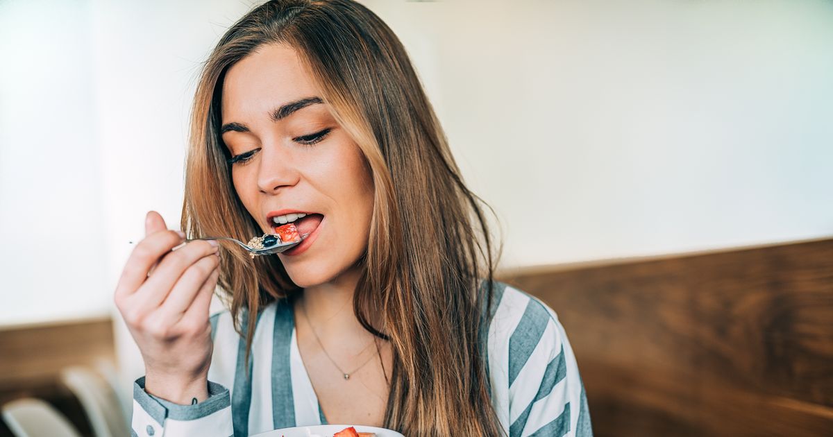 Simple Food Swap for Better Blood Sugar and Energy