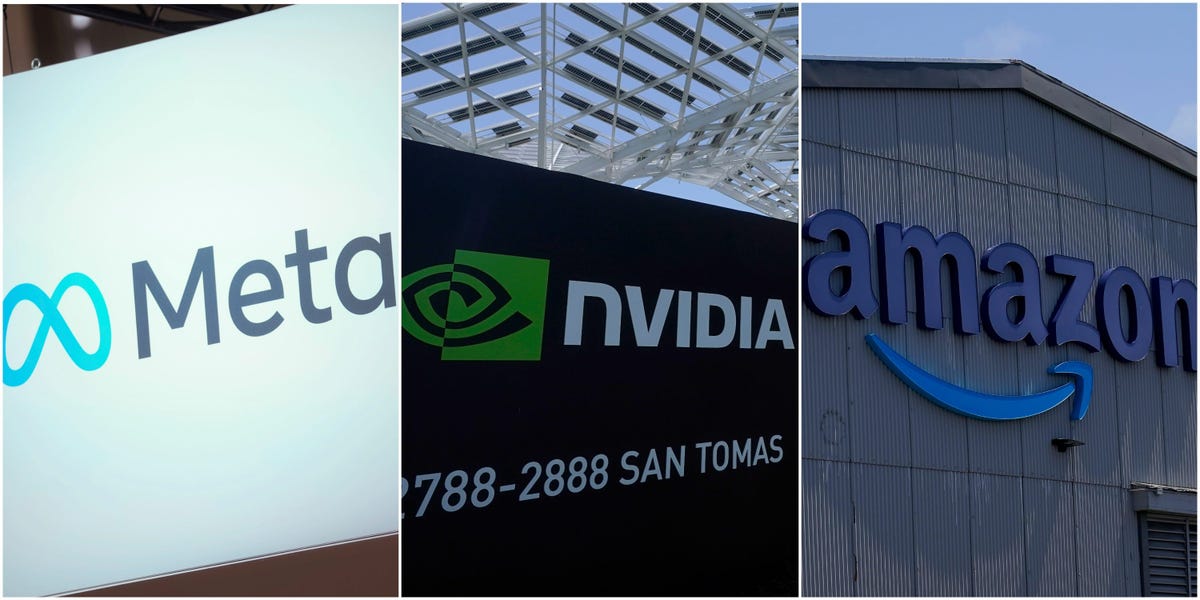 "Hedge Funds' Tech Stock Moves: Dumping, Unloading, and Buying in Bulk"