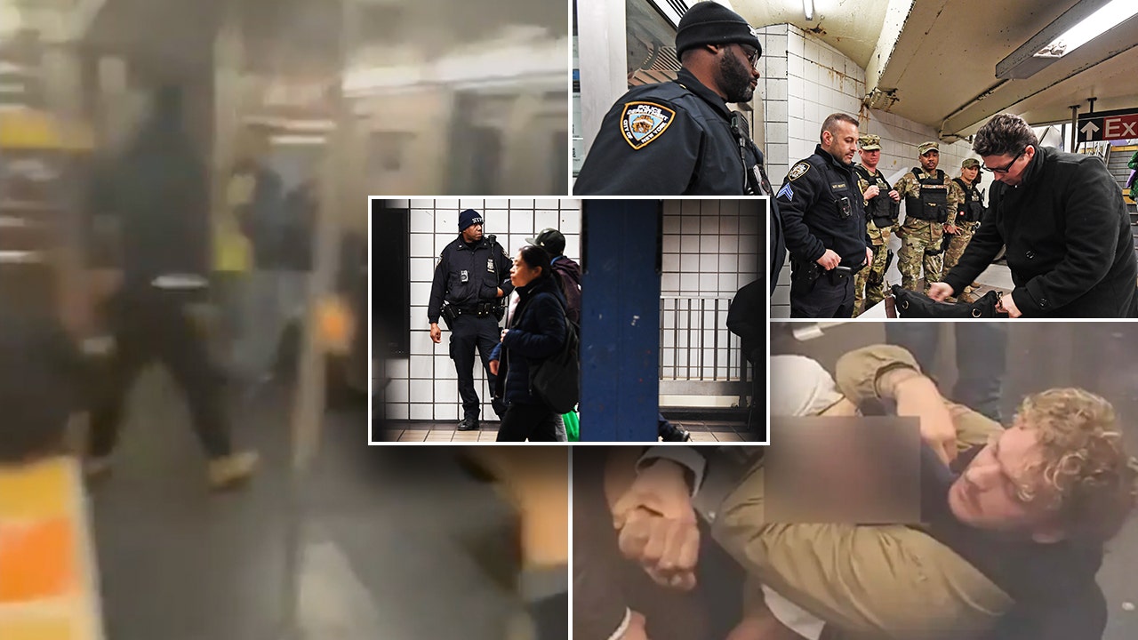 Featured image for "NYC Subway Manslaughter Trial Set for Marine Daniel Penny in Chokehold Death Case"
