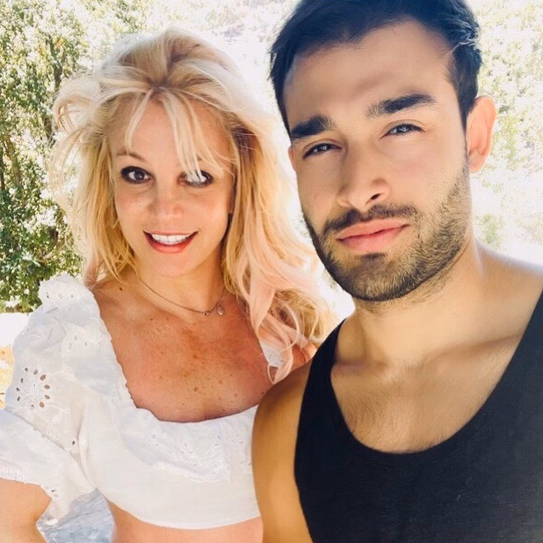 Featured image for Sam Asghari Defends Wife Britney Spears Amid Marriage Troubles and Documentary Controversy