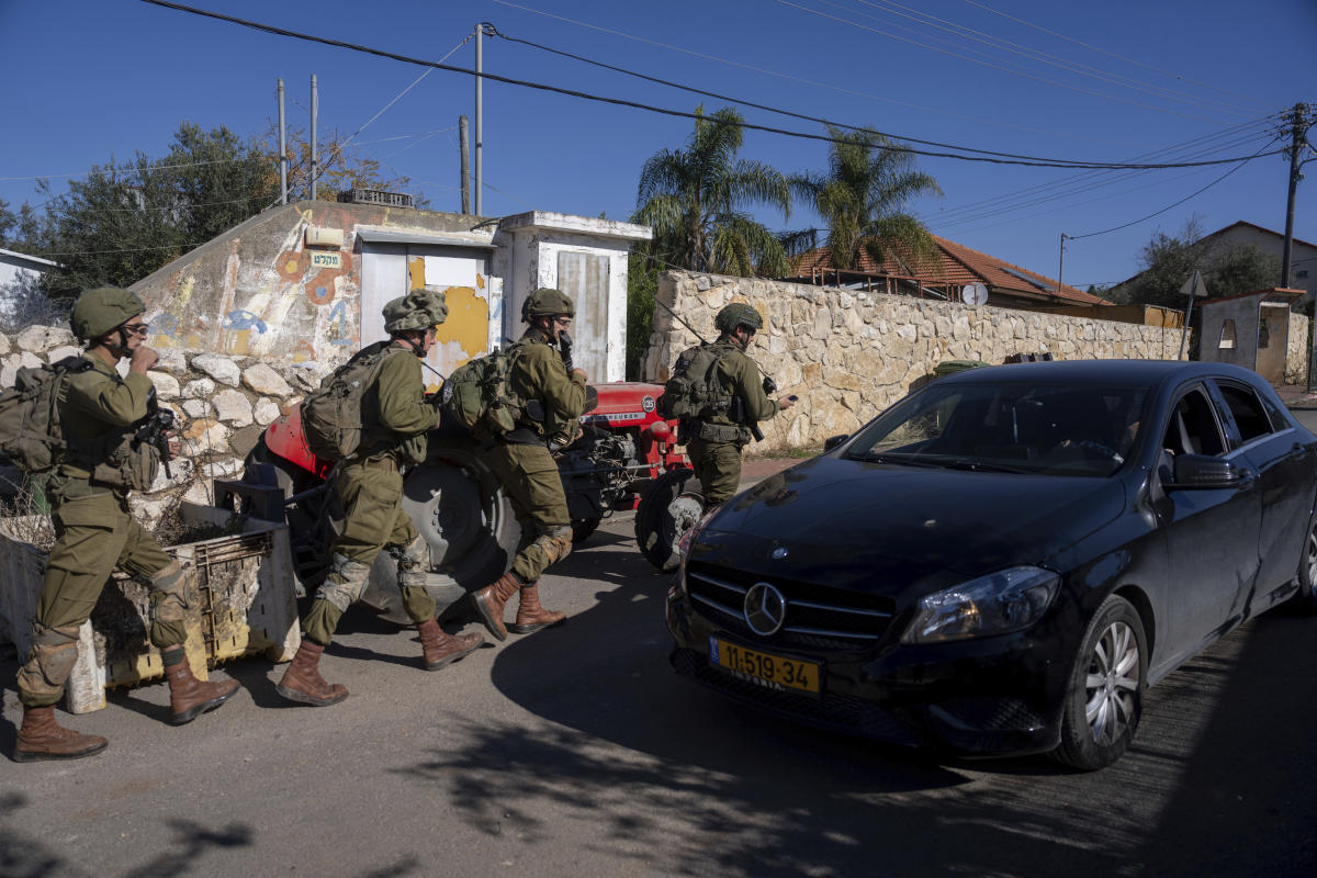 Hezbollah Breaks Ceasefire with Border Attack on Israel