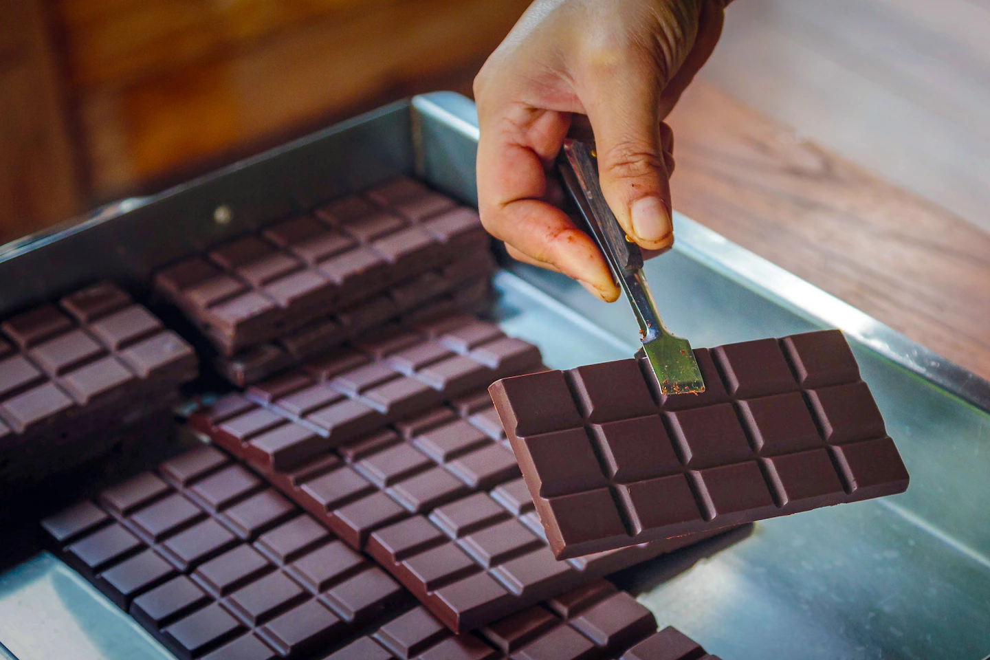 Featured image for Study Reveals Health Benefits of Compound in Coffee and Chocolate