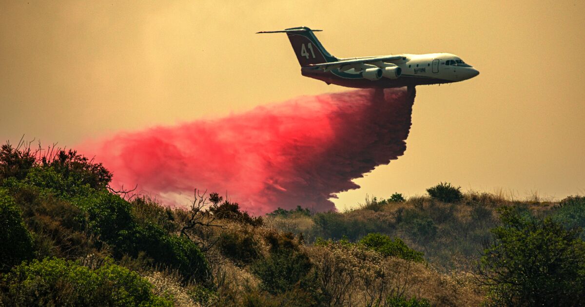 Multiple Fires Ravage Riverside County, Forcing Evacuations and Devastating Thousands of Acres
